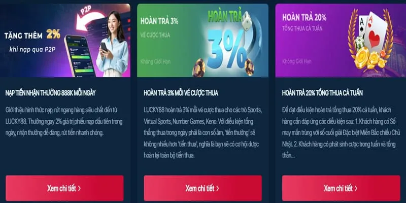 Lợi ích khi chọn dv88